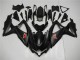 Carrosserie Moto Suzuki GSXR 600 / 750 K8 08-10 - Noir