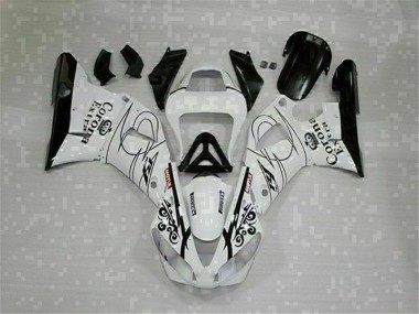 Carrosserie Moto Yamaha R1 00-01 - Blanc