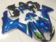 Carrosserie Moto Suzuki GSXR 600 / 750 K11 11-24 - Bleu