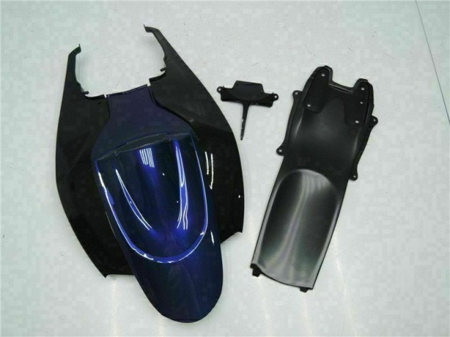 Carrosserie Moto Suzuki GSXR 600 / 750 K6 06-07 - Noir Bleu