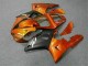 Carrosserie Moto Yamaha R1 00-01 - Orange