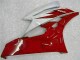 Carrosserie Moto Yamaha R6 06-07 - Rouge Blanc