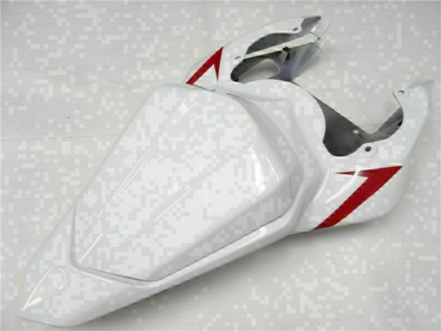 Carrosserie Moto Yamaha R6 06-07 - Rouge Blanc