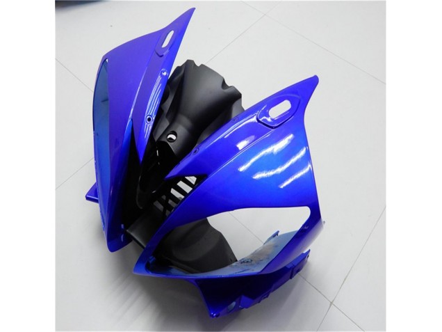 Kit Carénages Motos Complet Yamaha R6 06-07 - Bleu Noir