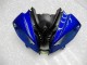 Kit Carénages Motos Complet Yamaha R6 08-16 - Bleu