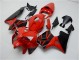 Kit Carénages Motos Honda CBR 600 RR 05-06 - Rouge Noir