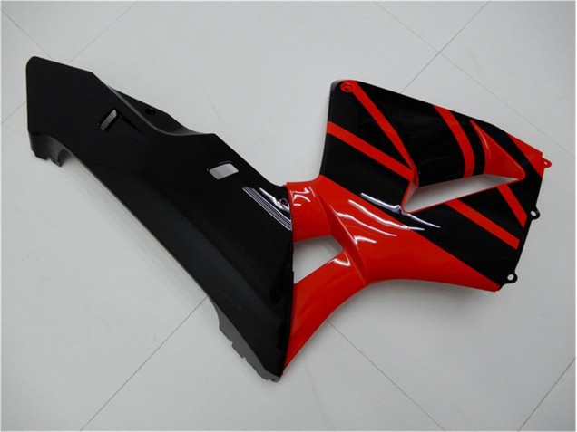 Kit Carénages Motos Honda CBR 600 RR 05-06 - Rouge Noir