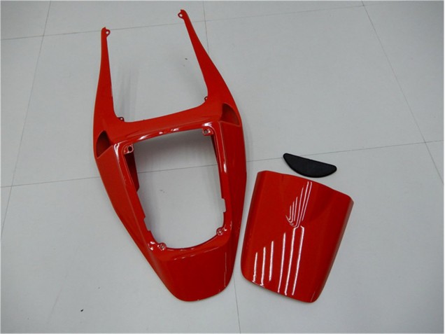 Kit Carénages Motos Honda CBR 600 RR 05-06 - Rouge Noir