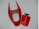 Kit Carénages Motos Honda CBR 600 RR 05-06 - Rouge Noir