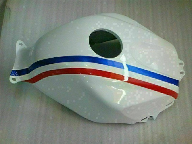 Kit Carénages Motos & Plastique Honda CBR 600 RR 05-06 - Blanc