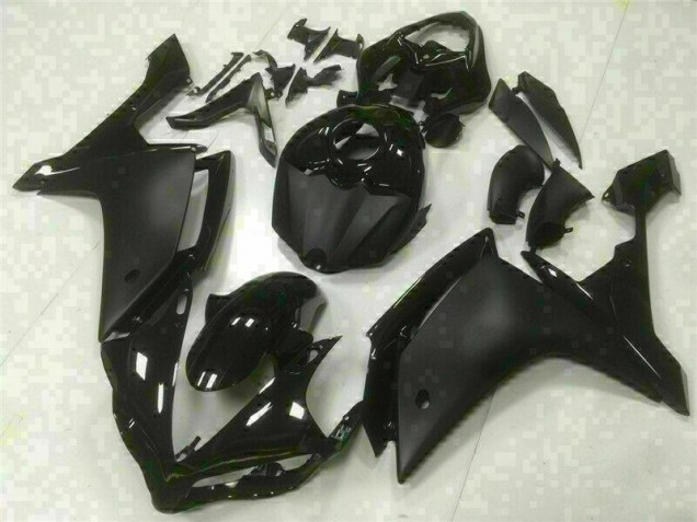 Kit Carénages Motos & Plastique Yamaha R1 07-08 - Noir