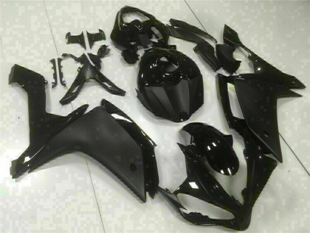 Kit Carénages Motos & Plastique Yamaha R1 07-08 - Noir