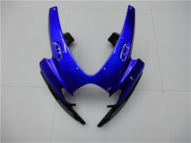 Kit Carénages Motos Suzuki GSXR 600 / 750 K6 06-07 - Bleu Blanc