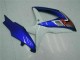 Kit Carénages Motos Suzuki GSXR 600 / 750 K8 08-10 - Bleu Blanc