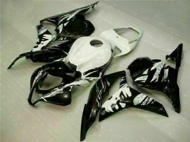 Kit Carénages Motos Complet Honda CBR 600 RR 09-12 - Noir