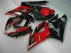 Kit Carénages Motos Complet Suzuki GSXR 1000 K5 05-06 - Rouge Noir