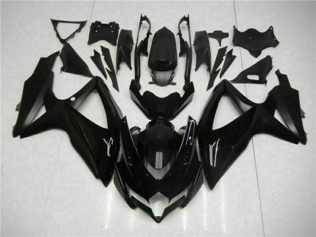 Kit Carénages Motos Complet Suzuki GSXR 600 / 750 K8 08-10 - Noir